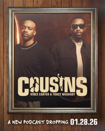 星空体育官网-令人期待，卡特和麦迪宣布举办全新播客节目“表兄弟”