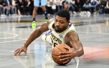 星空体育平台-湖人队内正负值排名：东契奇第2，里弗斯第3，詹姆斯尴尬了|奥斯汀-里弗斯|马库斯-斯玛特|八村塁|洛杉矶湖人队|卢卡-东契奇_新浪体育_新浪新闻