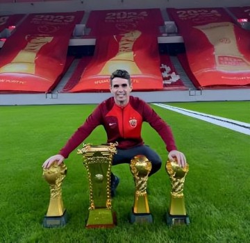 xingkong-上港中超首轮踢河南队主力阵容预测，武磊有望出战，两位新援亮相