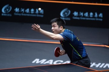星空体育中国-WTT澳门赛樊振东首战双线告捷 陈梦打满五局过关
