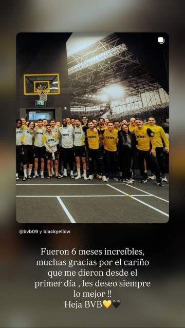 星空体育入口-安塞尔米诺社媒告别多特蒙德：不可思议的6个月！感谢给我的爱