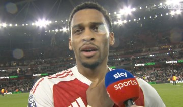 星空体育中国-廷贝尔：我们比赛尾声有点放弃控球，能感受到球场的焦虑情绪