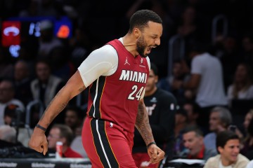 星空体育入口-明天热火客战绿军 鲍威尔不在伤病名单可以出战 维金斯也能打